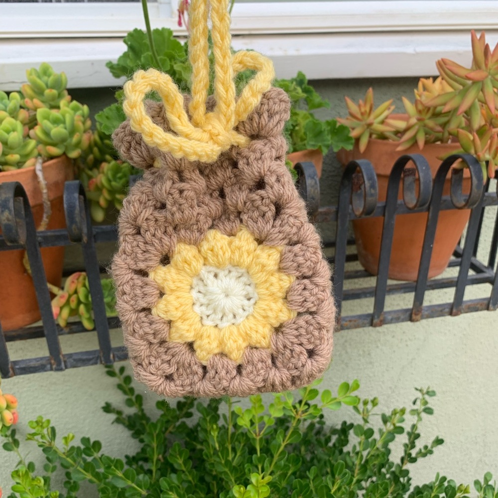 Crochet bag - Picture 2 of 4
